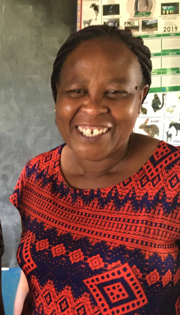 Miriam Kimani