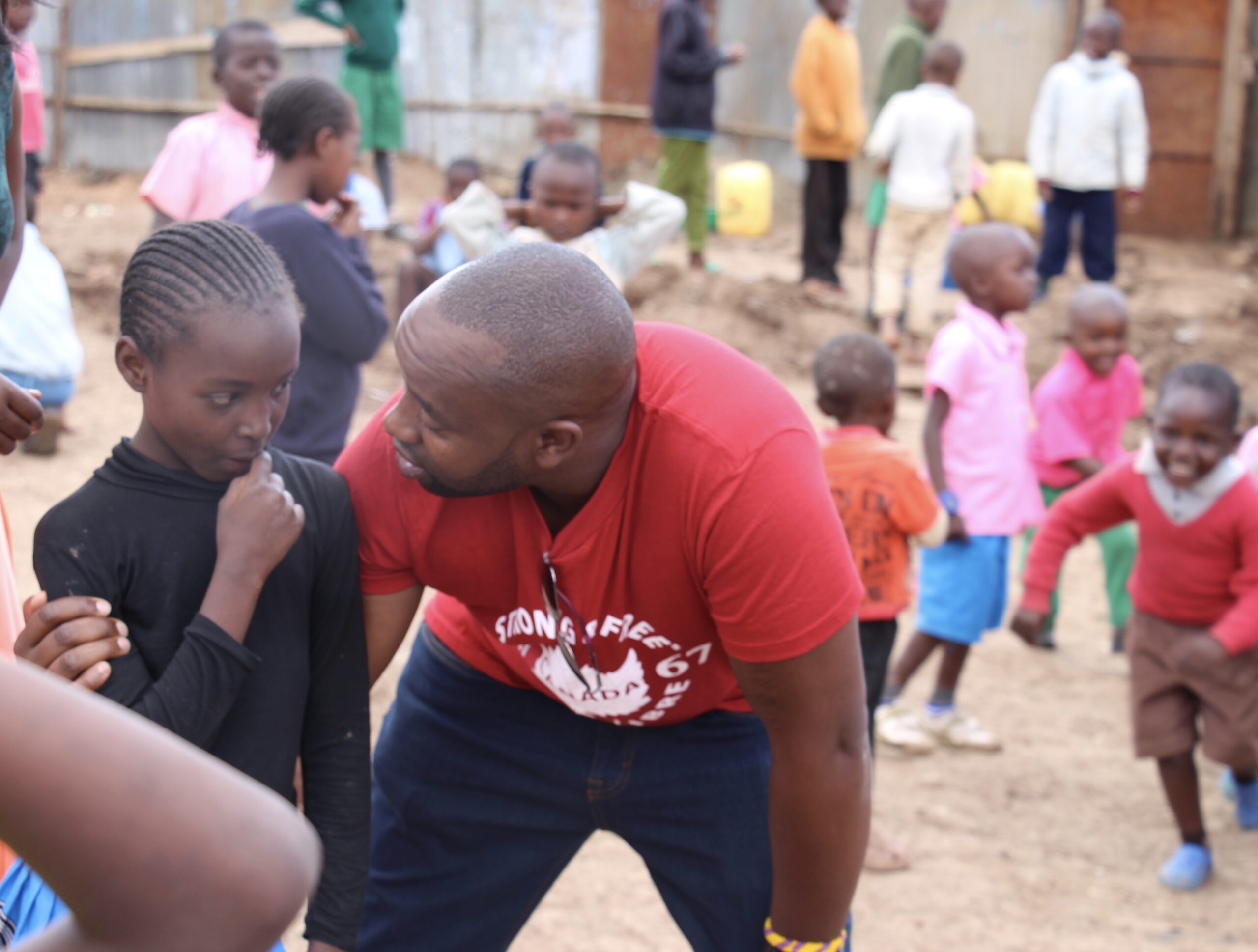 Johnson Mumbi