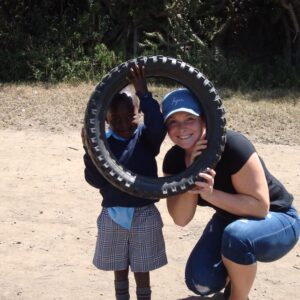 Volunteering in Children's Home in Kenya