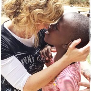 Volunteer in a Special Needs Children Home in Kenya
