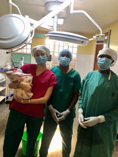 Medical Program at a Hospital or Dentist in Kenya