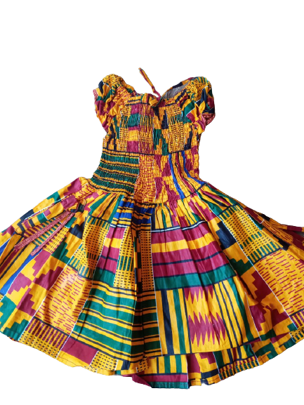 Beautiful Maasai Dresses for children - Image 7