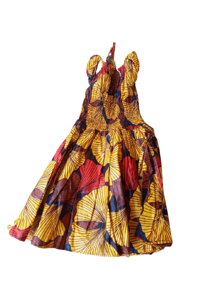 Beautiful Maasai Dresses for children - Image 6