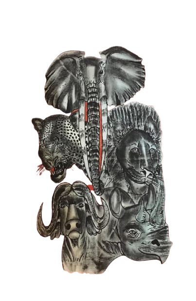 Cloth Paintings