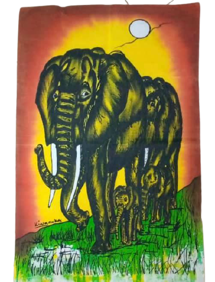 Cloth Paintings 3