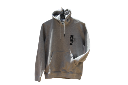 Grey Hoodie