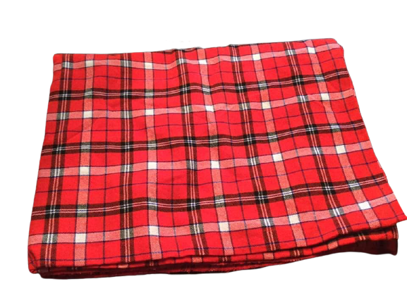 red kikoi
